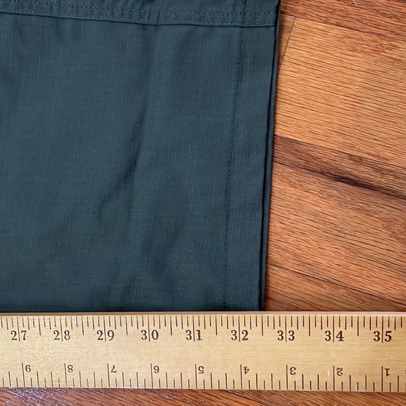Tactical Series Warrior Wear Size XXL Cargo NWT Pants Trousers Green - Picture 8 of 11